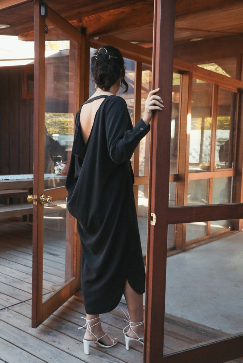 OddBird Loungewear Limited Edition Gina Dress