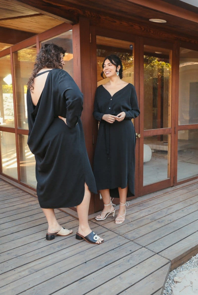 OddBird Loungewear Limited Edition Gina Dress