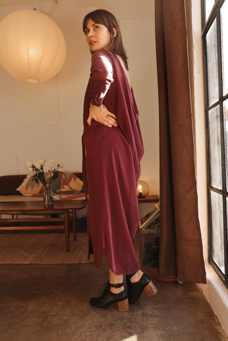 OddBird Loungewear Limited Edition Gina Dress