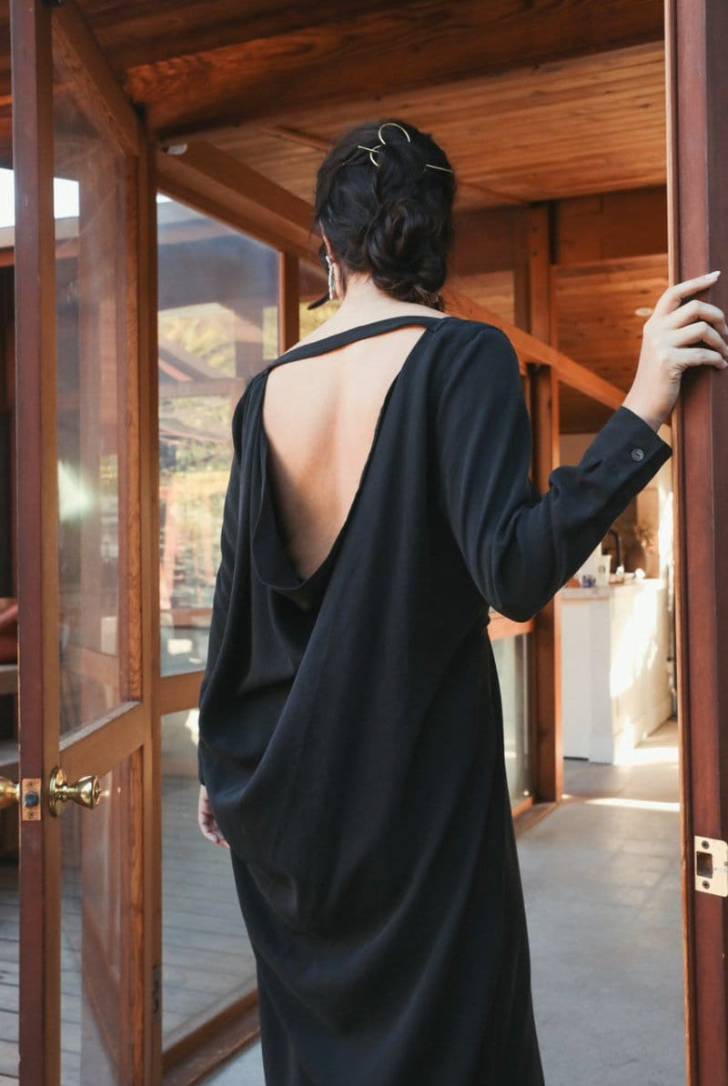 OddBird Loungewear Limited Edition Gina Dress