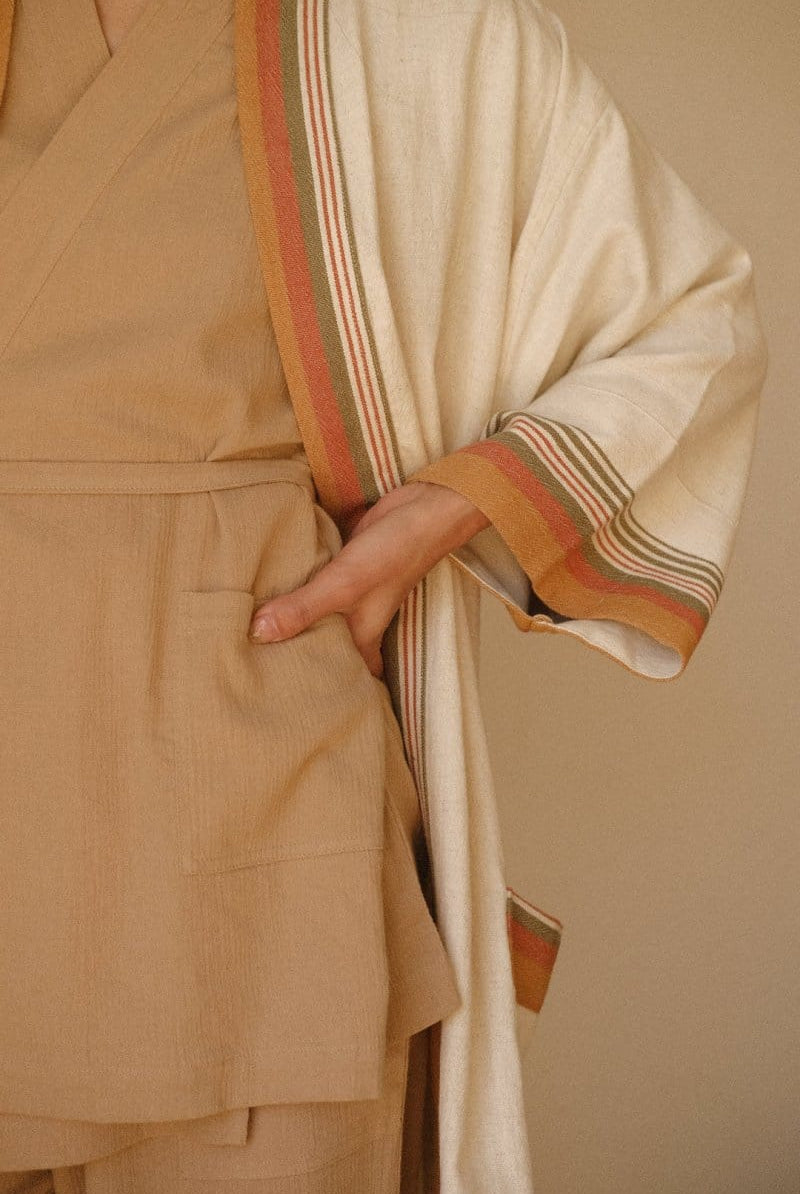 Limited Edition Keten Kisa Cut Robe - WSRKETENSM - OddBird Co.