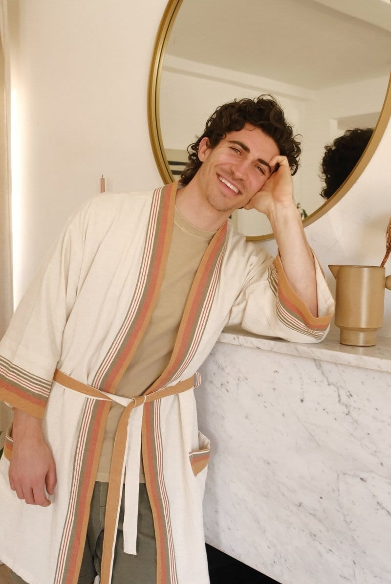 Limited Edition Keten Kisa Cut Robe - WSRKETENSM - OddBird Co.