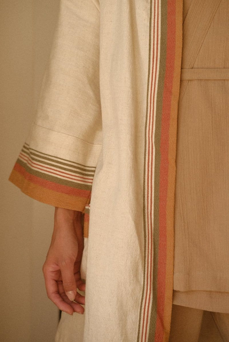 Limited Edition Keten Kisa Cut Robe - WSRKETENSM - OddBird Co.