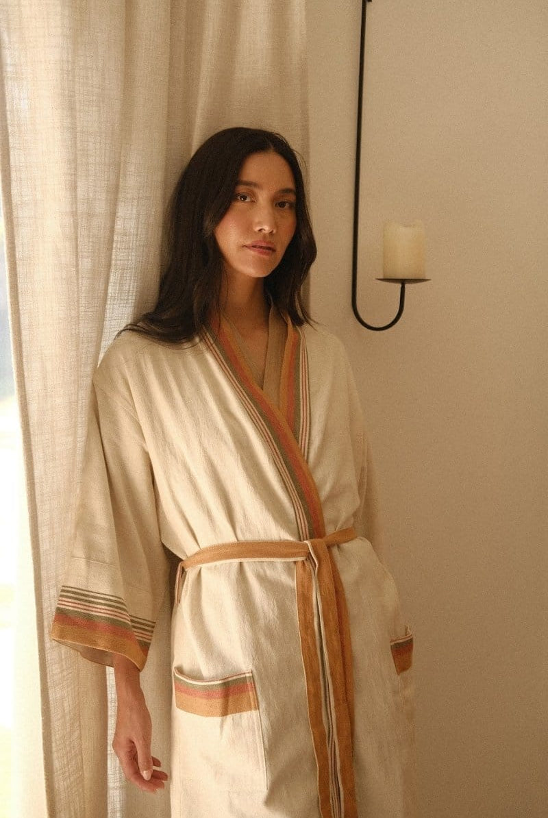 Limited Edition Keten Kisa Cut Robe - WSRKETENSM - OddBird Co.