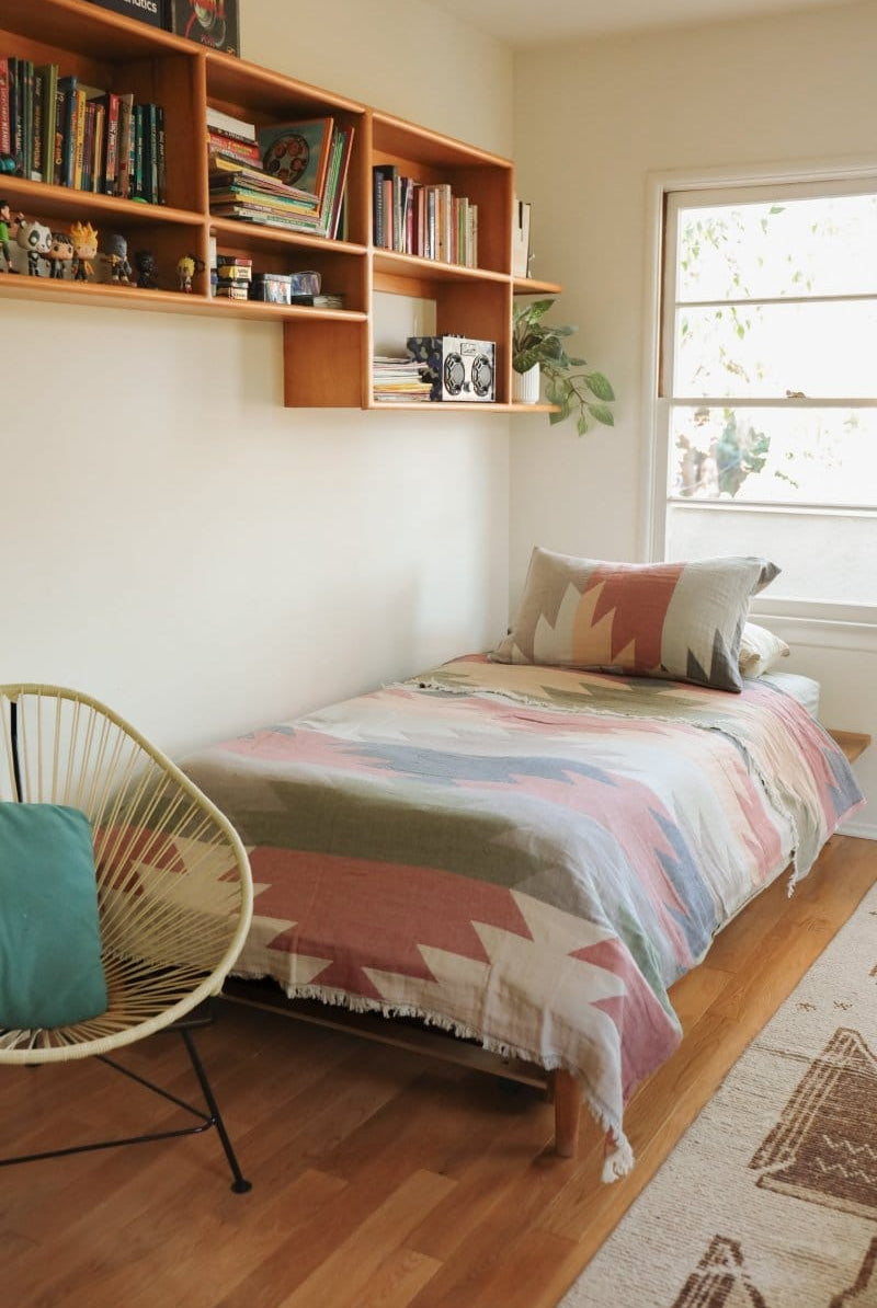 OddBird Co. Limited Edition Kilim Pillowcase Pair