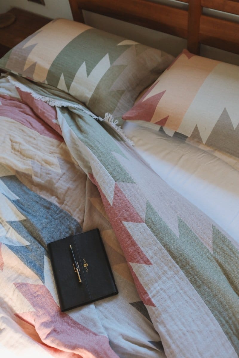 OddBird Co. Limited Edition Kilim Pillowcase Pair