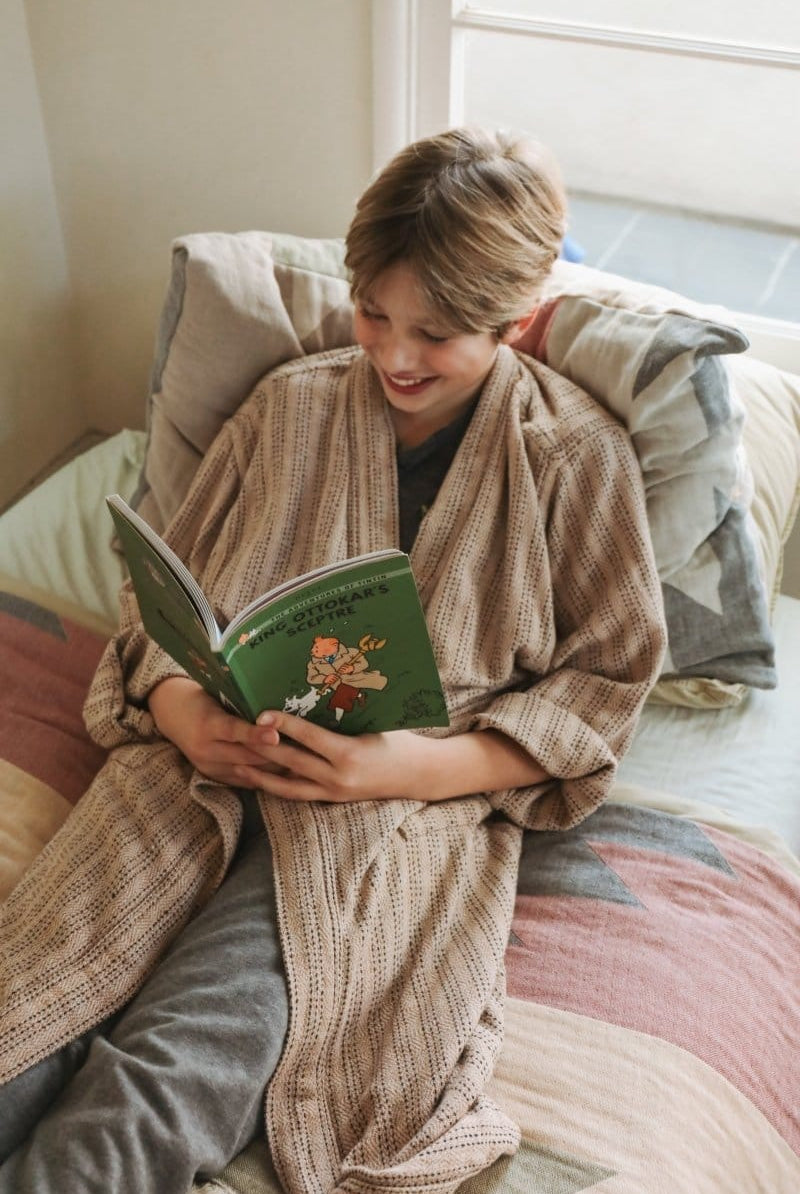 OddBird Co. Limited Edition Kilim Pillowcase Pair