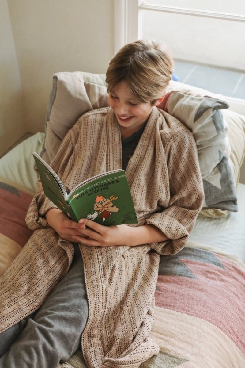 OddBird Co. Limited Edition Kilim Pillowcase Pair