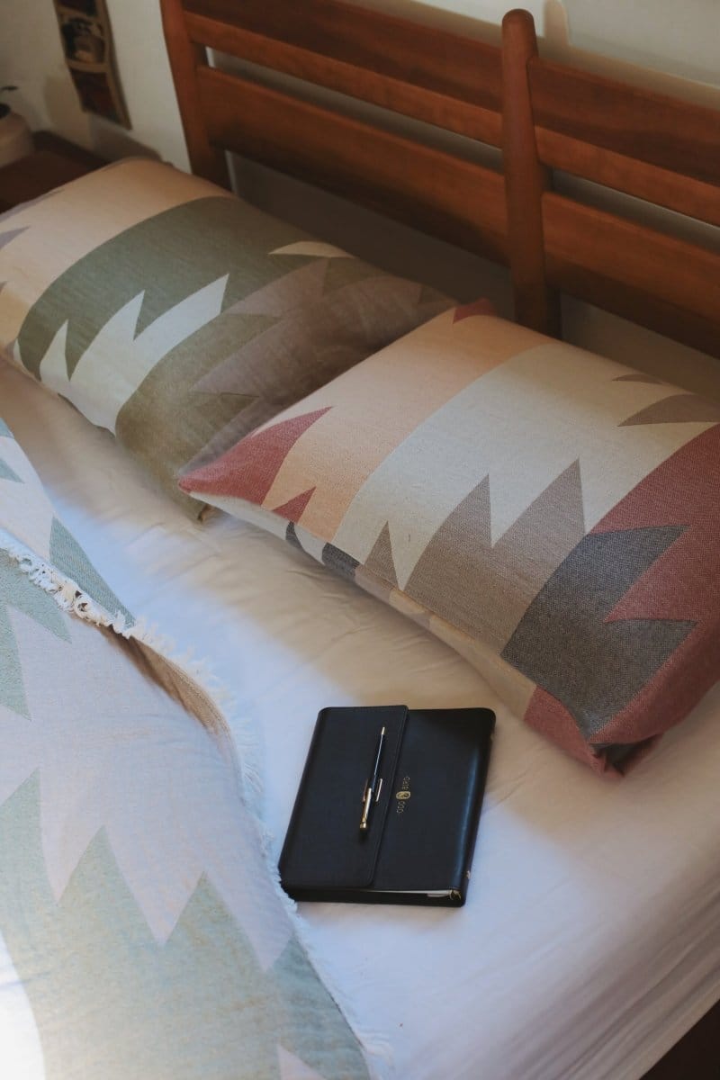OddBird Co. Limited Edition Kilim Pillowcase Pair