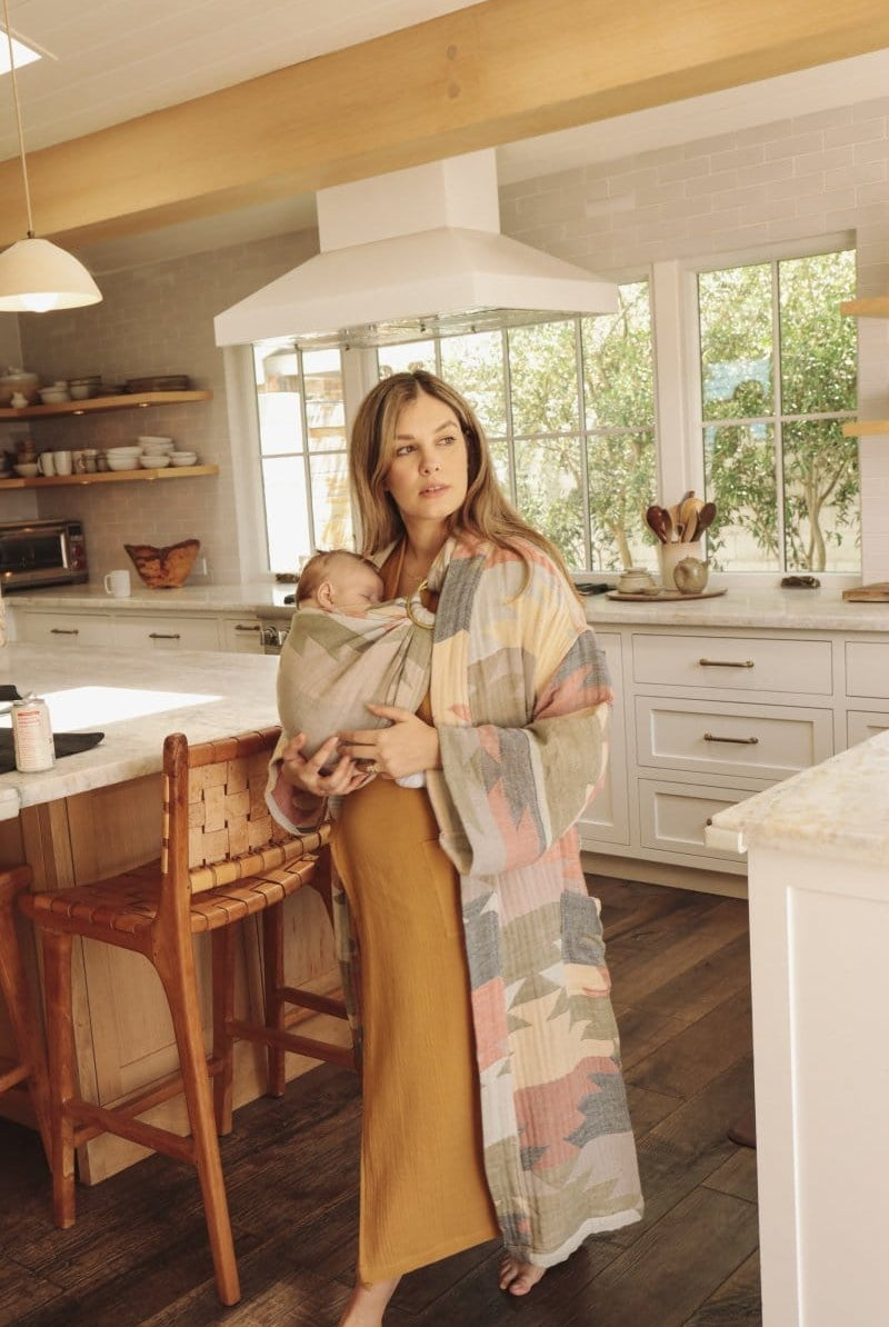 OddBird Robes Limited Edition Kilim Robe