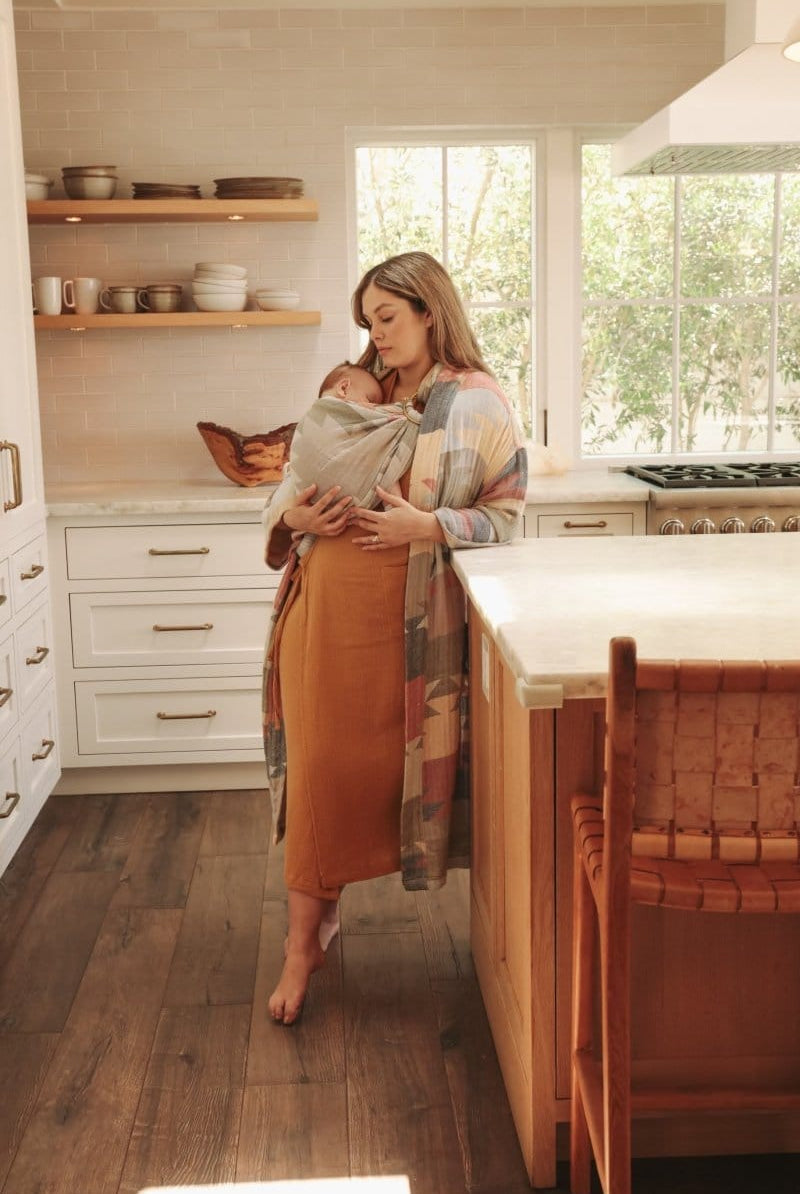 OddBird Robes Limited Edition Kilim Robe