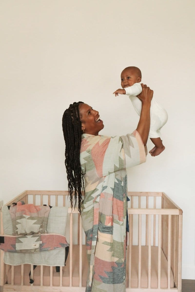 OddBird Robes Limited Edition Kilim Robe