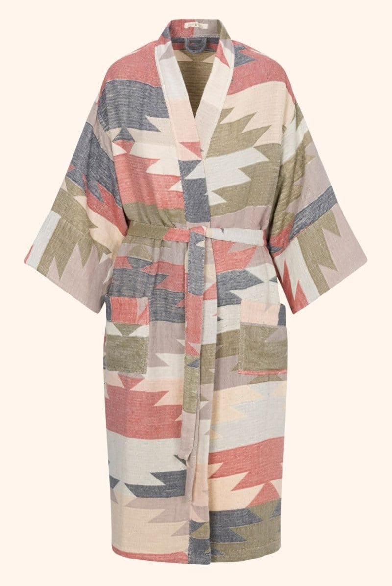 Limited Edition Kilim Robe - LERKILIMSM - OddBird Co.