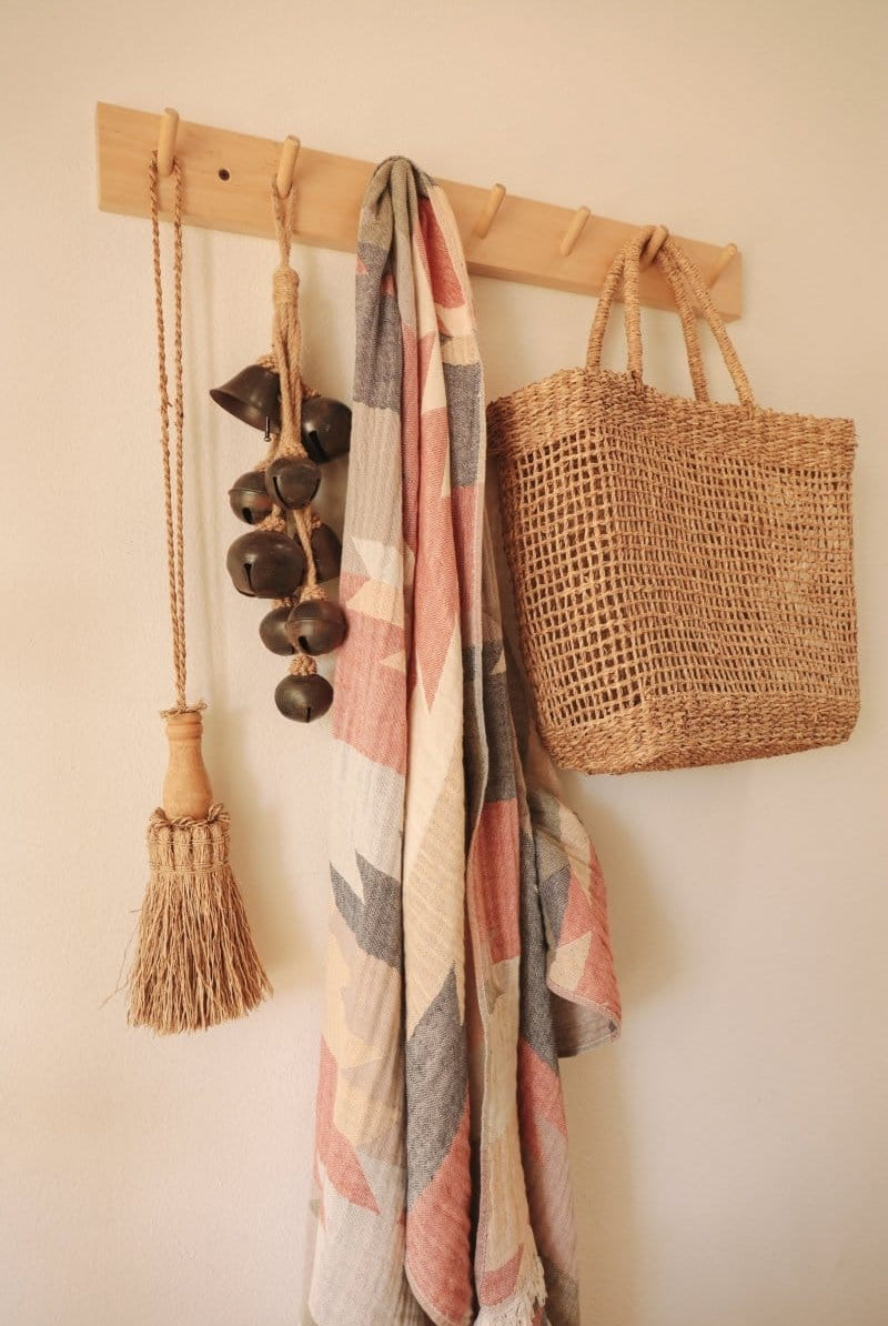 OddBird Towels Limited Edition Kilim Towel Collection