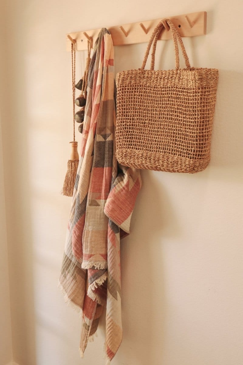 OddBird Towels Limited Edition Kilim Towel Collection