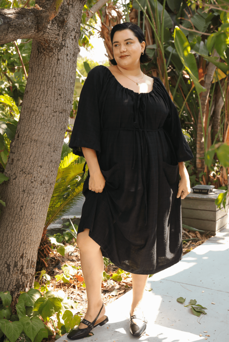 OddBird Loungewear Limited Edition Nasip Dress