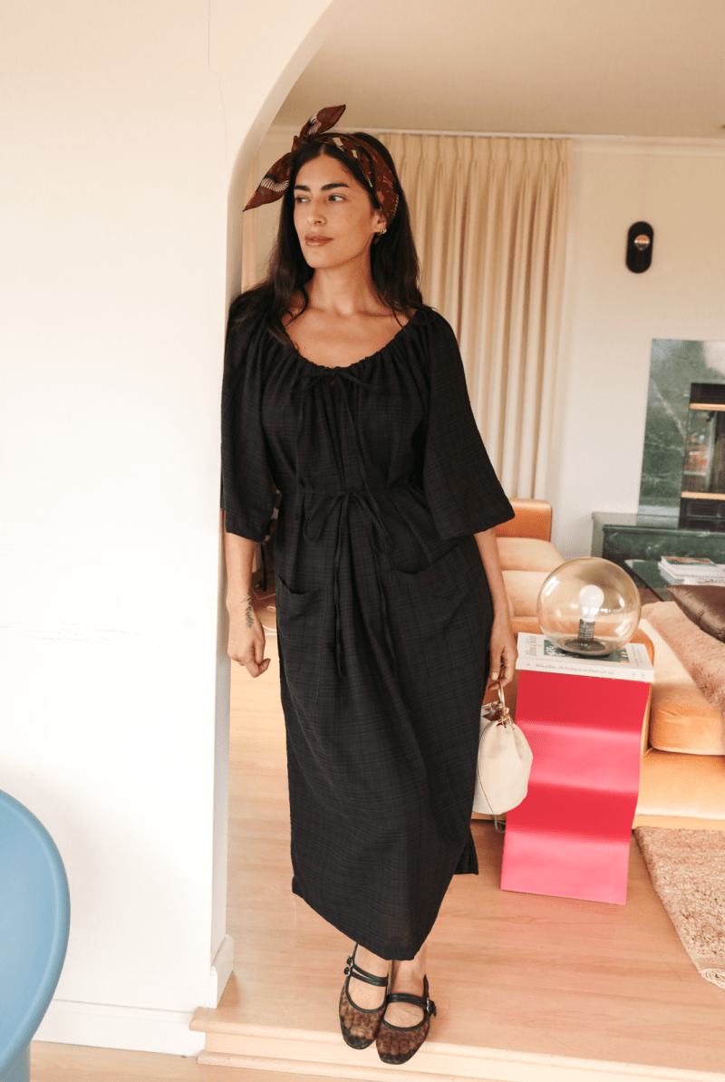 OddBird Loungewear Limited Edition Nasip Dress