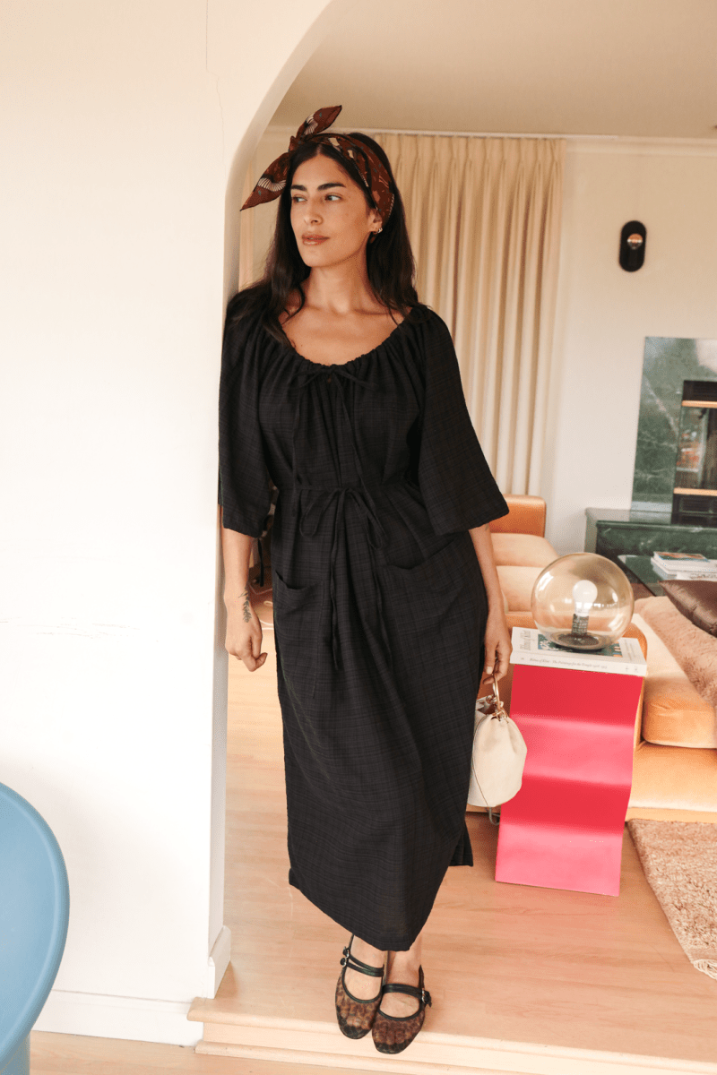 OddBird Loungewear Limited Edition Nasip Dress
