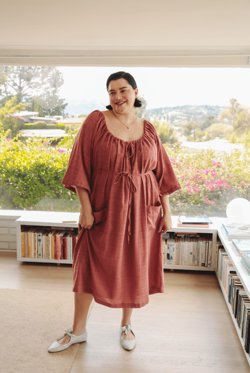 Limited Edition Nasip Dress - OddBird Co.