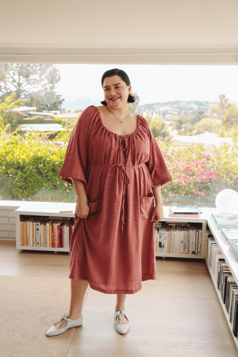 Limited Edition Nasip Dress - OddBird Co.