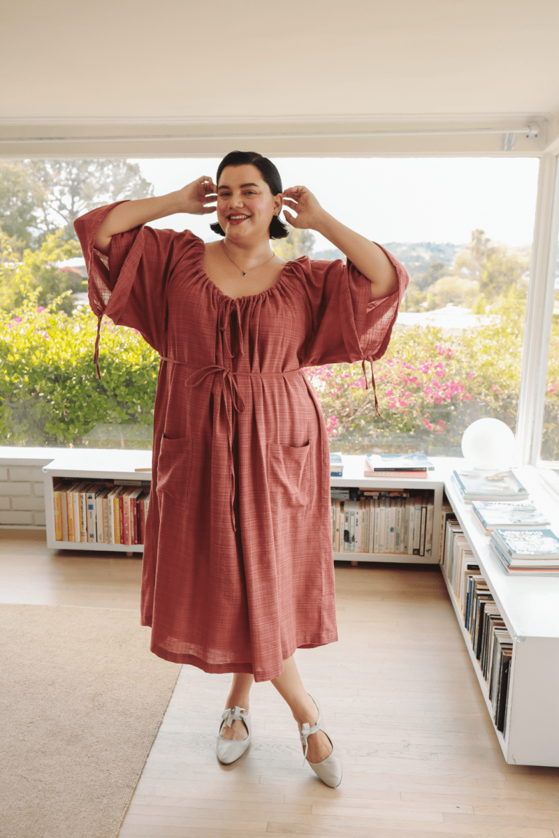 Limited Edition Nasip Dress - OddBird Co.