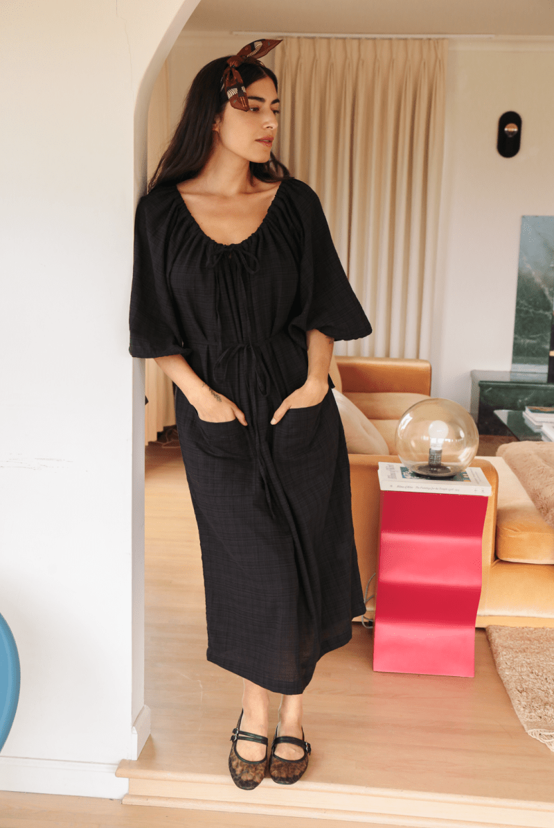 OddBird Loungewear Limited Edition Nasip Dress