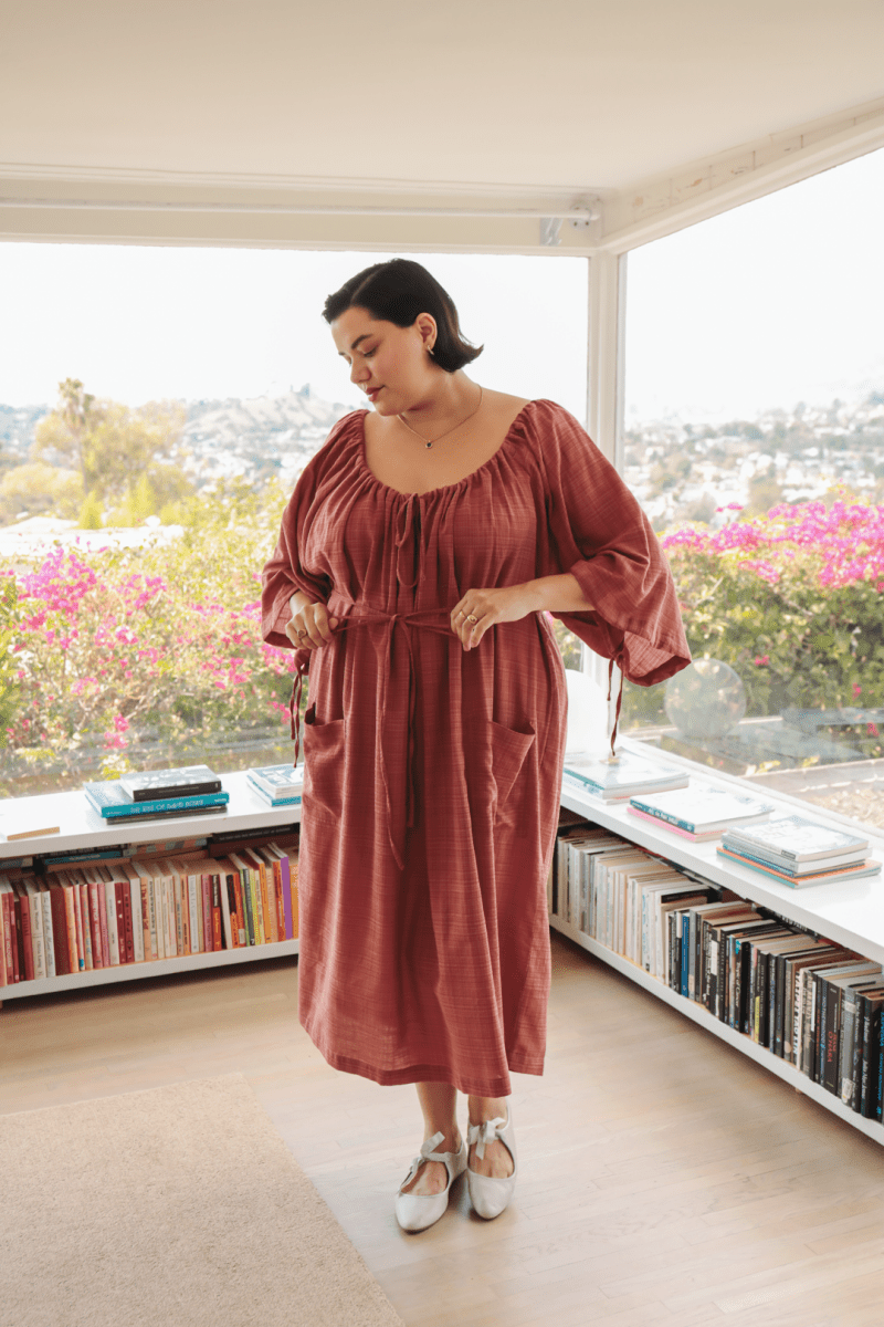 Limited Edition Nasip Dress - OddBird Co.