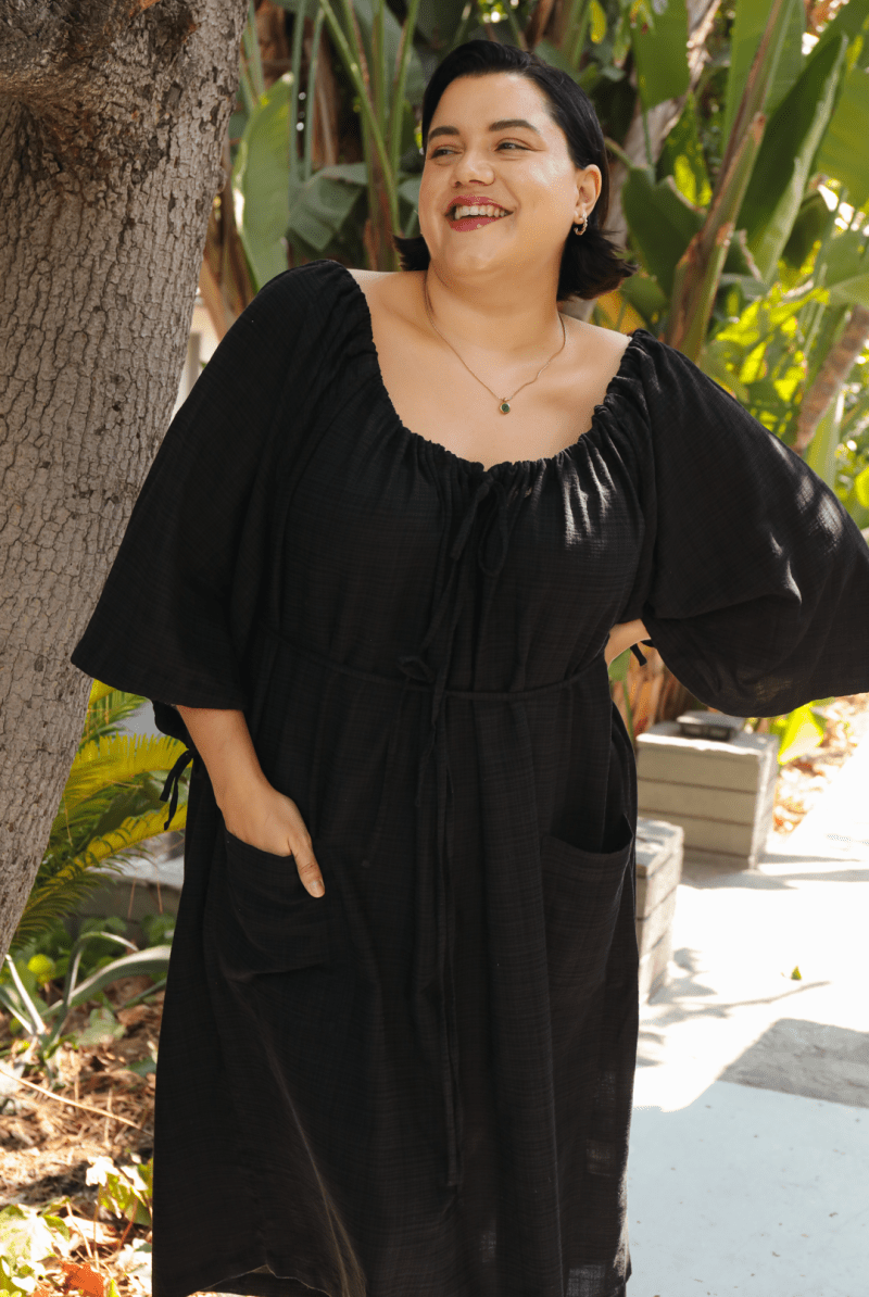 OddBird Loungewear Limited Edition Nasip Dress