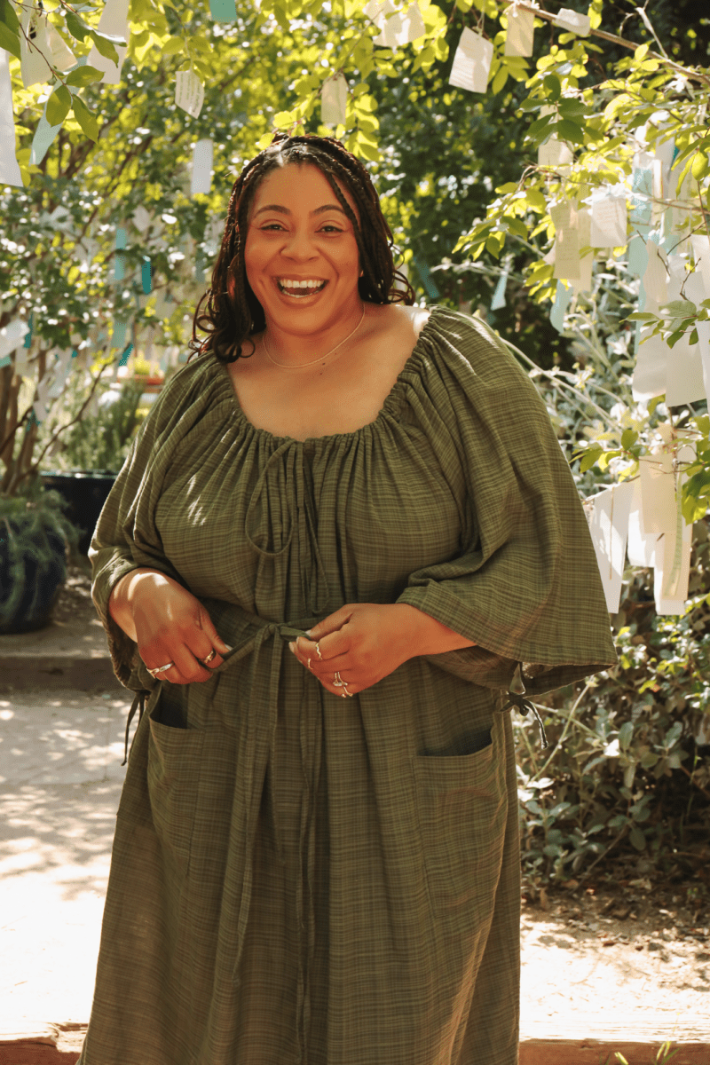 OddBird Loungewear Limited Edition Nasip Dress