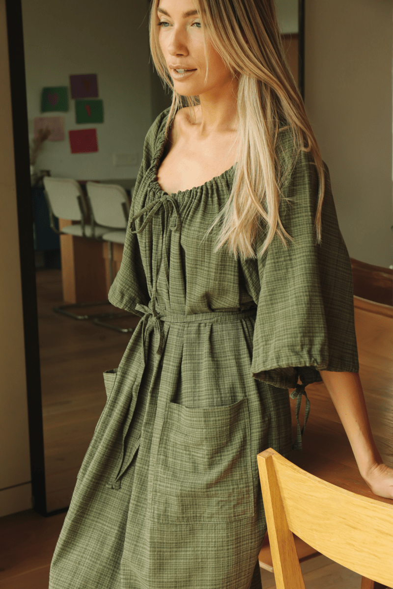 OddBird Loungewear Limited Edition Nasip Dress