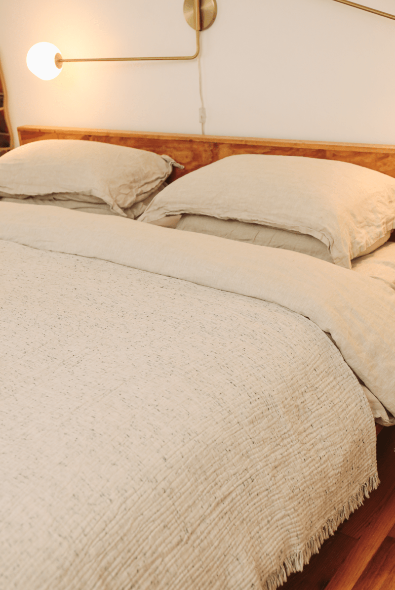 OddBird Blankets Limited Edition Pamuk Blanket