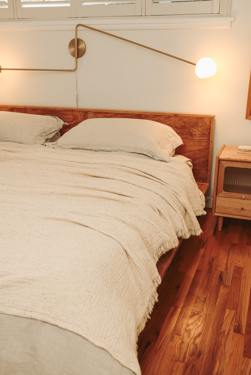 OddBird Blankets Limited Edition Pamuk Blanket