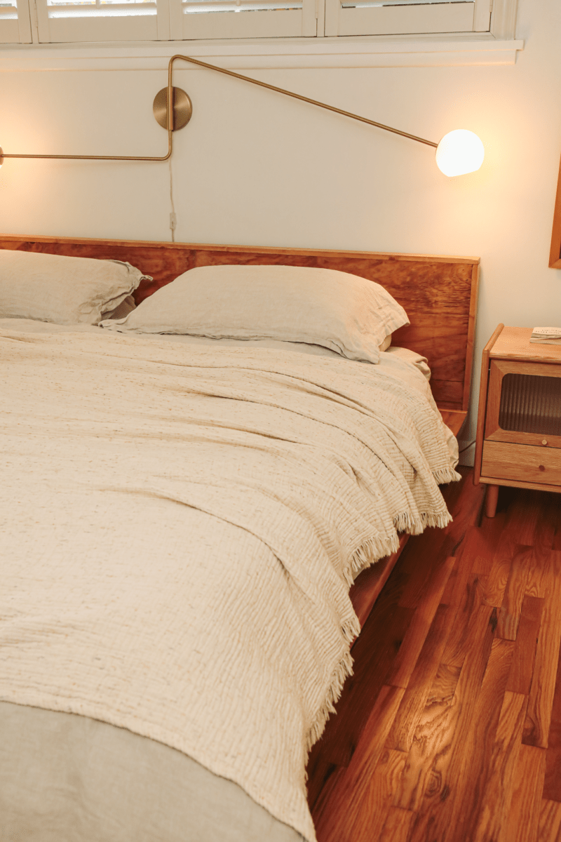 OddBird Blankets Limited Edition Pamuk Blanket