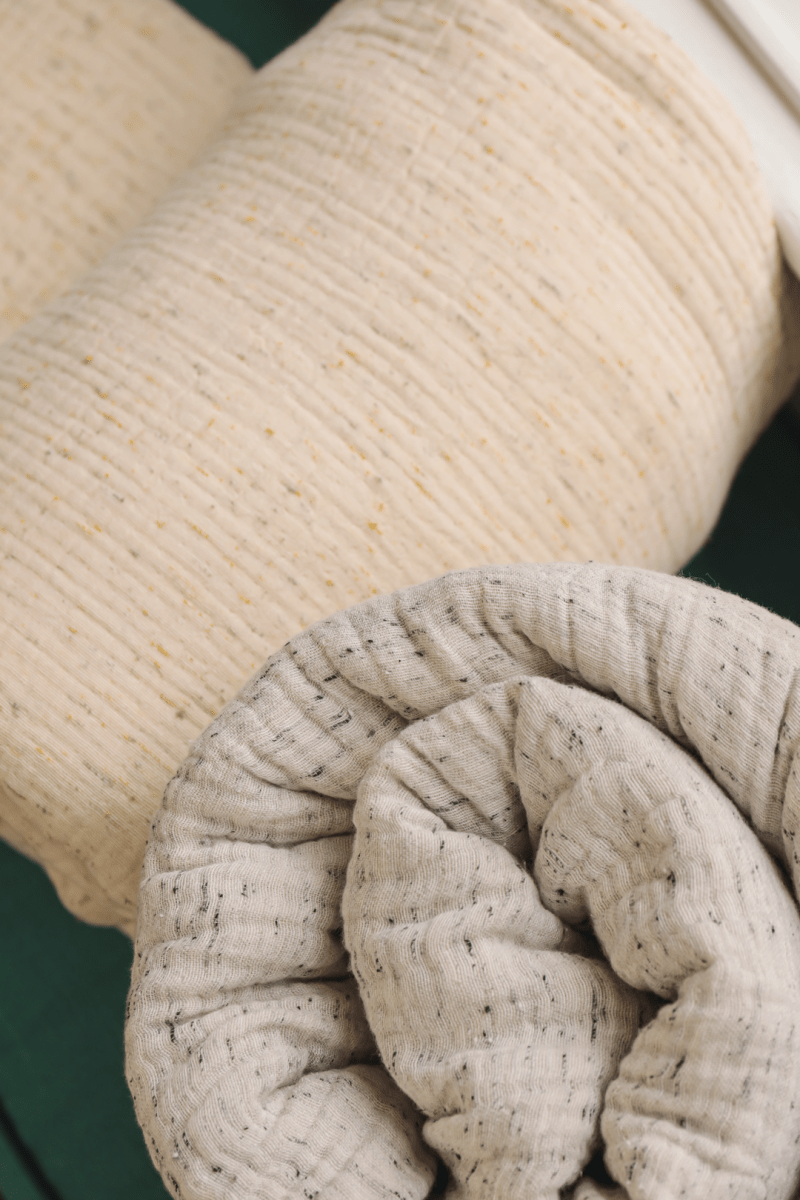 OddBird Blankets Limited Edition Pamuk Blanket