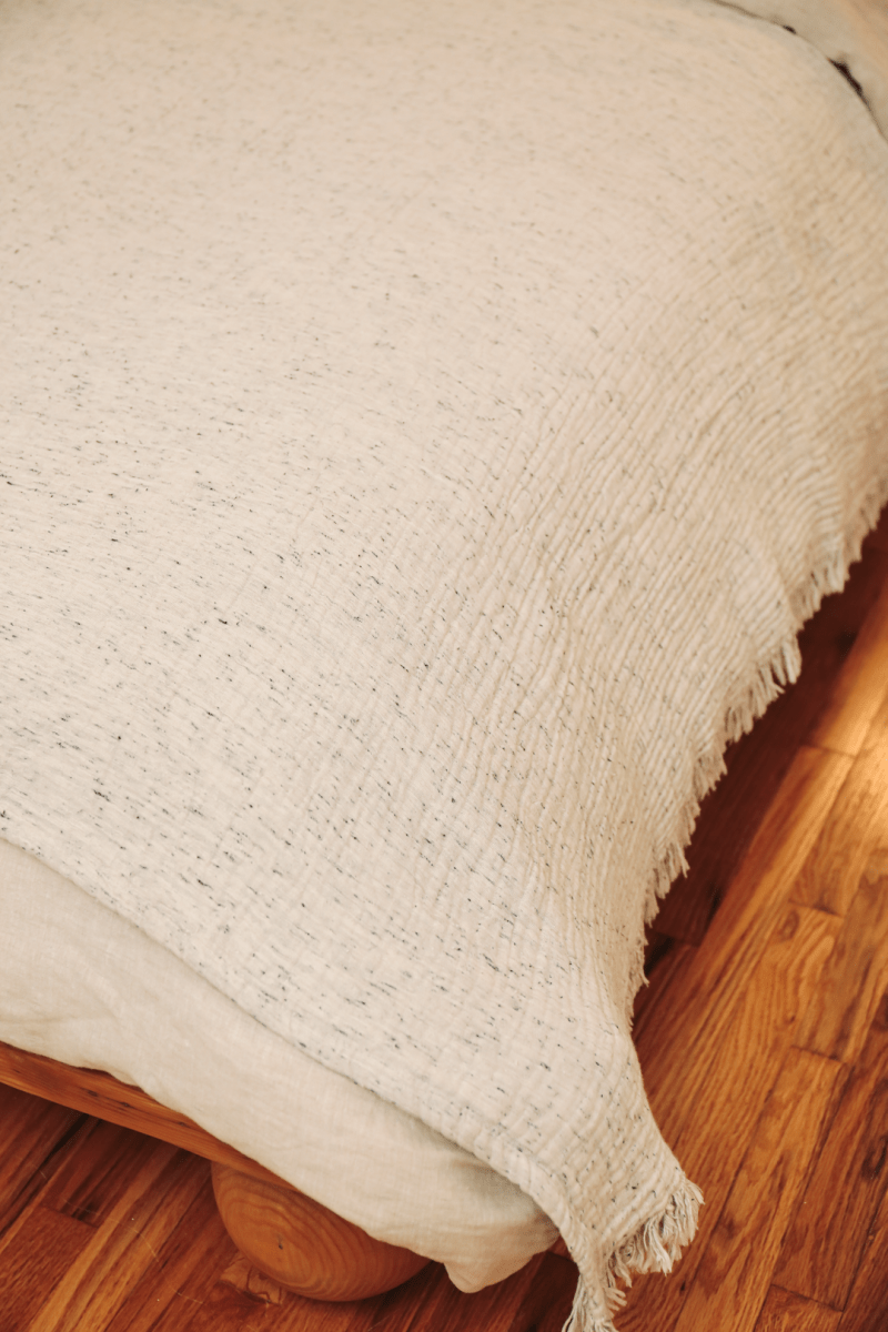 OddBird Blankets Limited Edition Pamuk Blanket