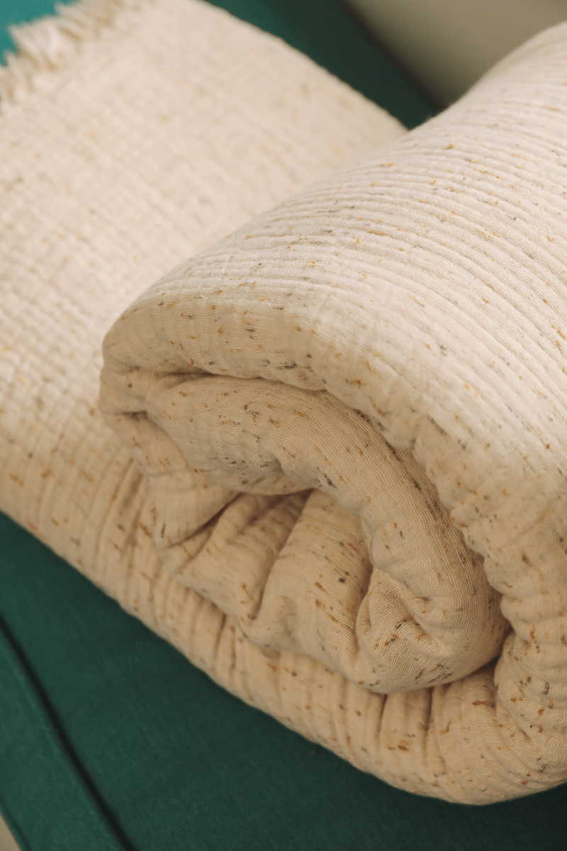 OddBird Blankets Limited Edition Pamuk Blanket