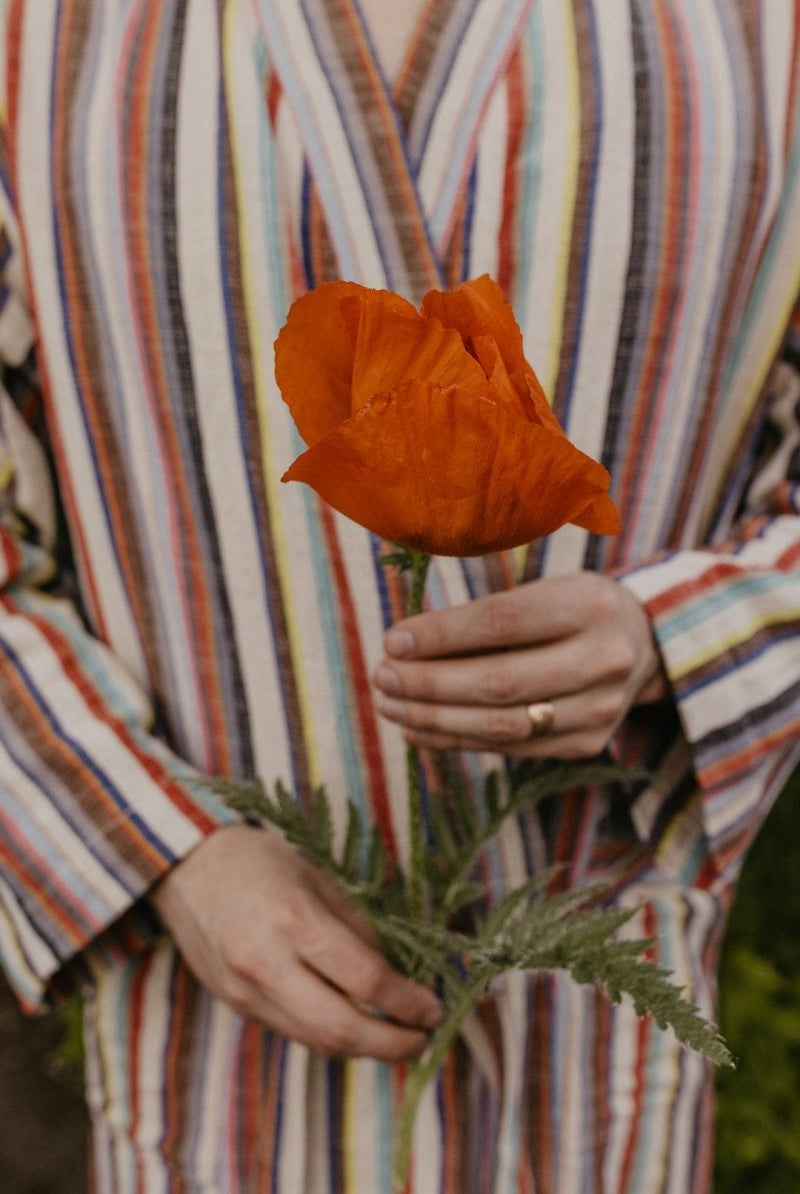 🌈 Limited Edition Rainbow Robe - RLERAINSM - OddBird Co.