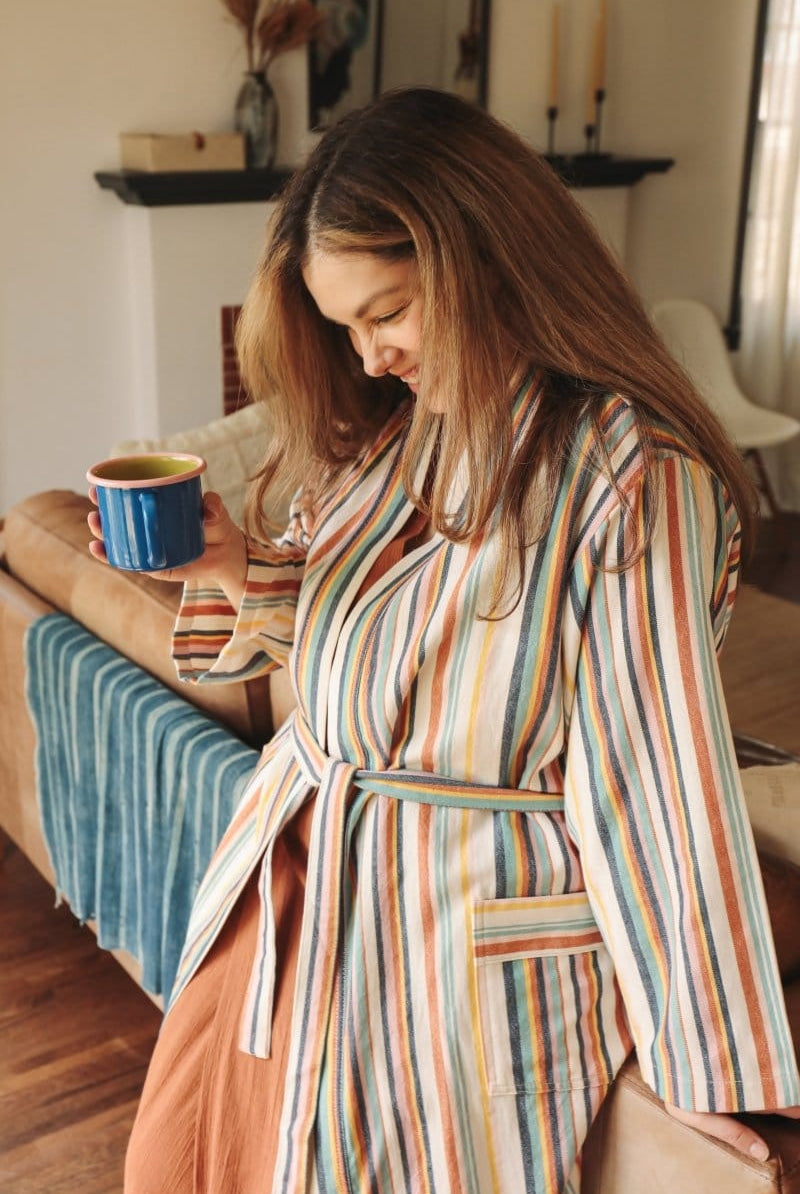 Limited Edition Sabah Robe Collection - WSRSABAHSM - OddBird Co.