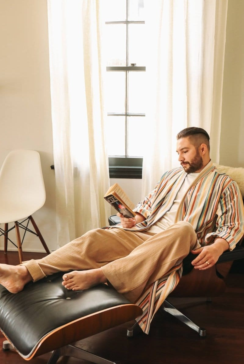 Limited Edition Sabah Robe Collection - WSRSABAHSM - OddBird Co.