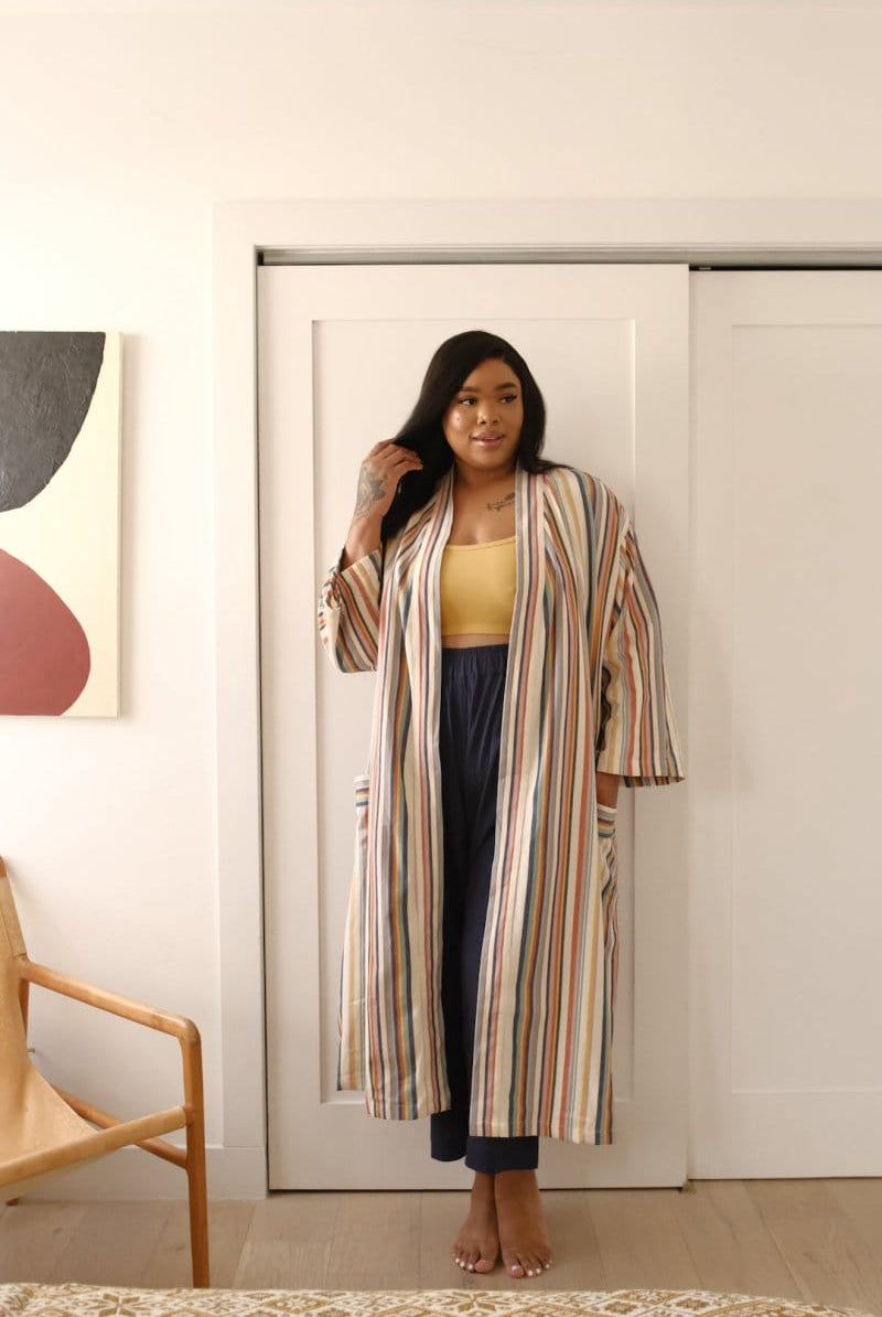 OddBird Robes Limited Edition Sabah Robe Collection