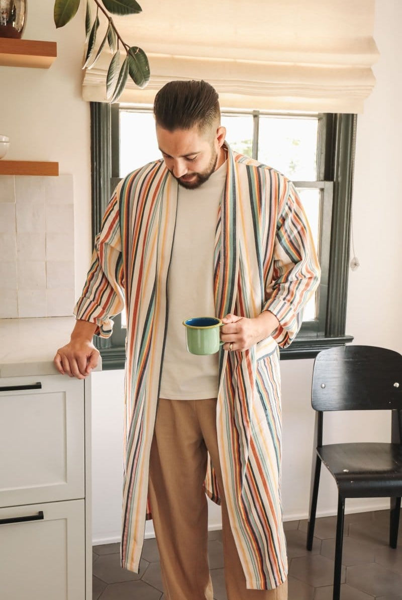 Limited Edition Sabah Robe Collection - WSRSABAHSM - OddBird Co.