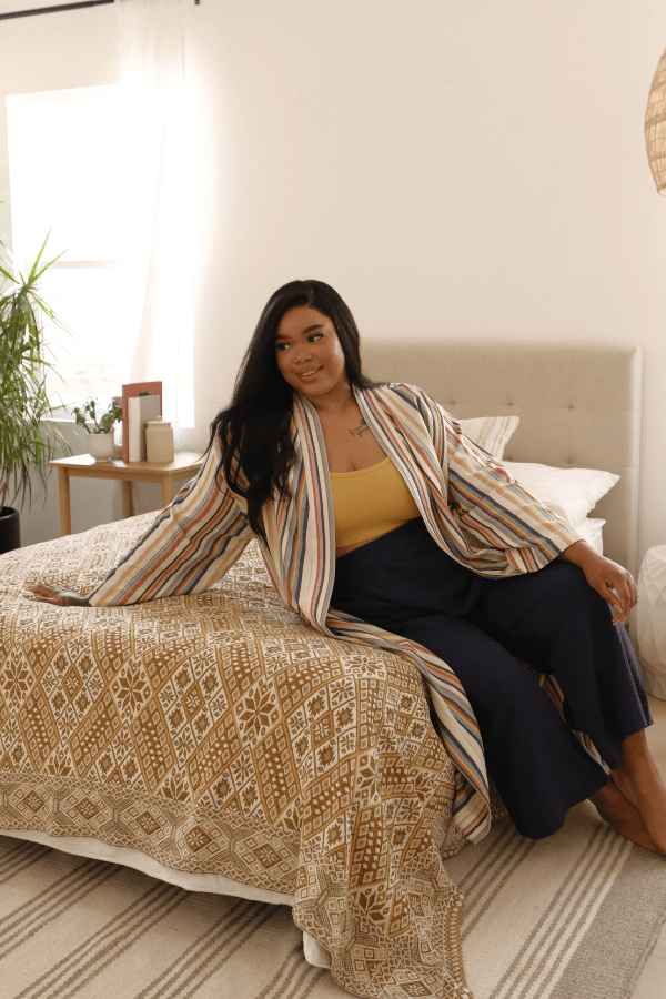 OddBird Robes Limited Edition Sabah Robe Collection