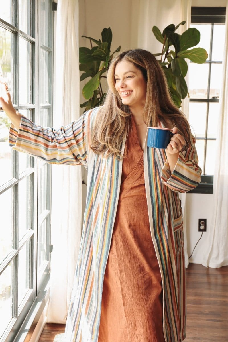 OddBird Robes Limited Edition Sabah Robe Collection