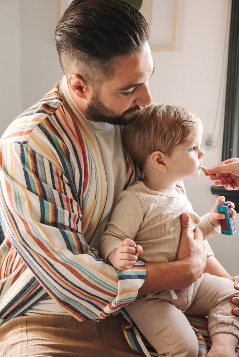 Limited Edition Sabah Robe Collection - WSRSABAHSM - OddBird Co.