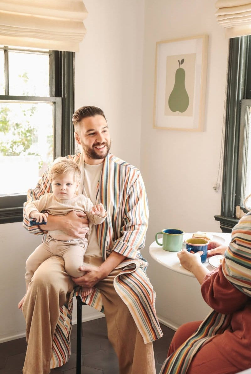 OddBird Robes Limited Edition Sabah Robe Collection