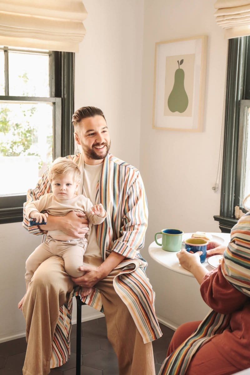 OddBird Robes Limited Edition Sabah Robe Collection