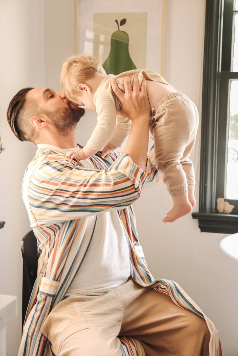 Limited Edition Sabah Robe Collection - WSRSABAHSM - OddBird Co.