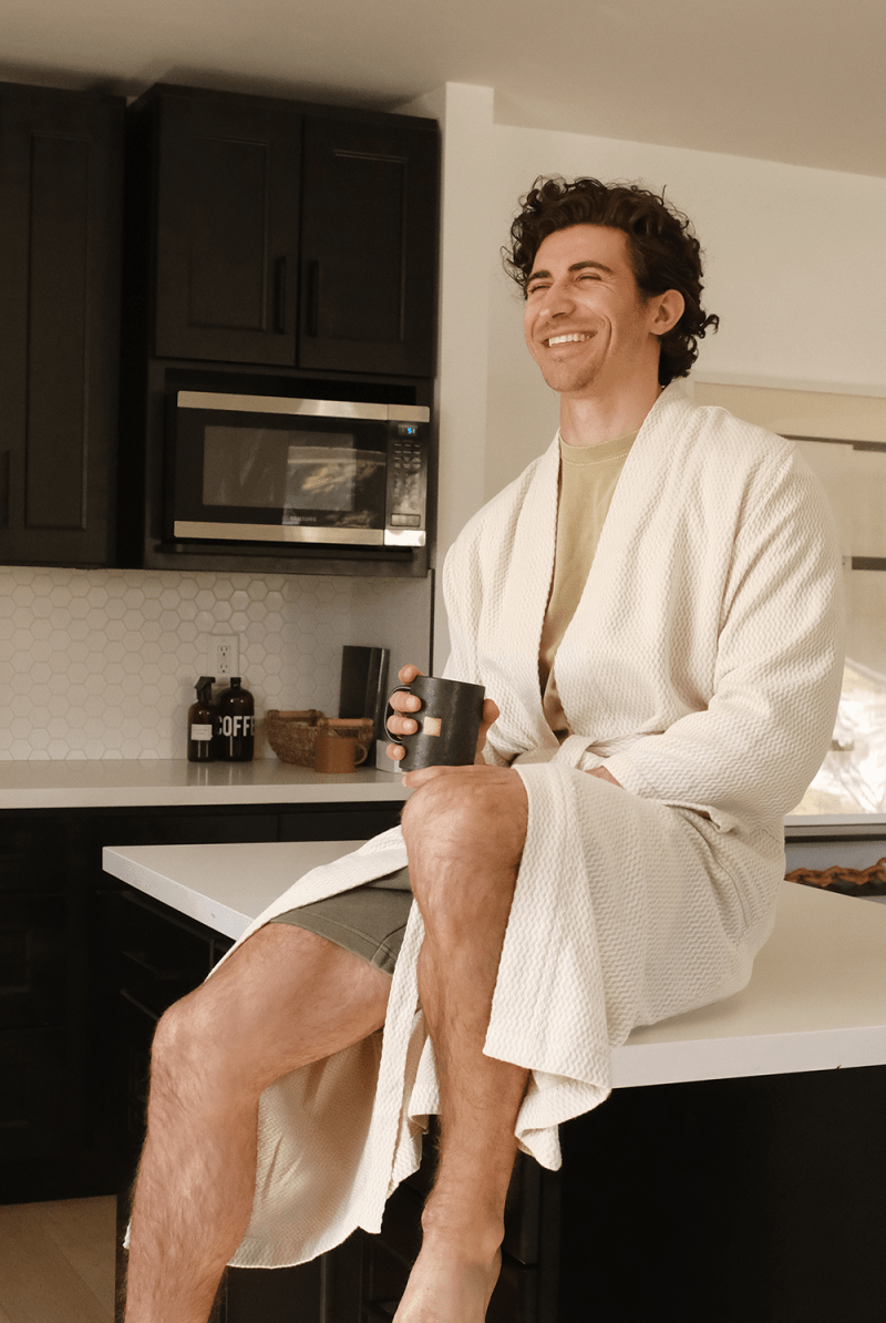 OddBird Robes S/M Limited Edition Taner Robe Collection