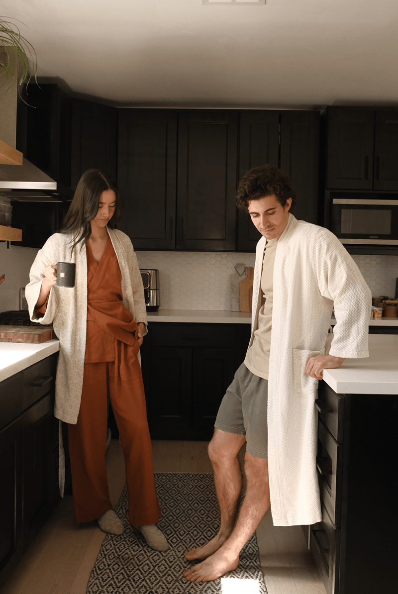 OddBird Robes Limited Edition Taner Robe Collection