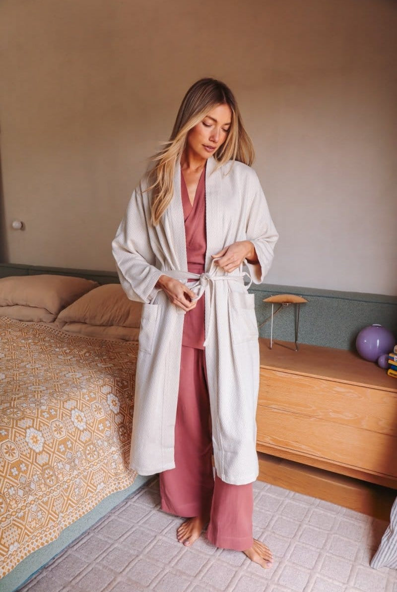 Limited Edition Taner Robe Collection - WSRTANERSM - OddBird Co.